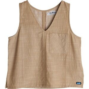 KAVU Vacay Tank Top in Basswood Size Medium NWOT